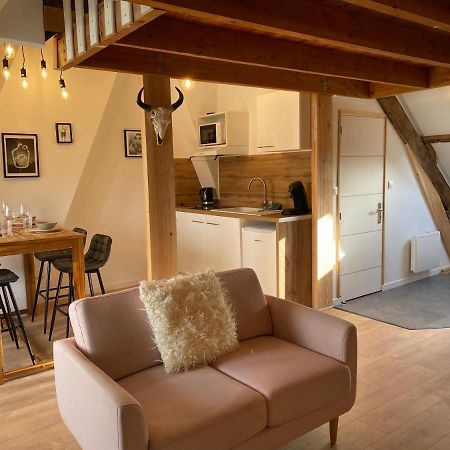Le Chalet Καλέ Εξωτερικό φωτογραφία