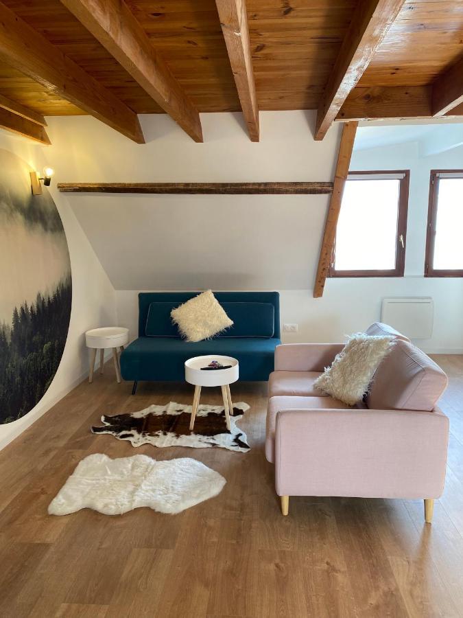 Le Chalet Καλέ Εξωτερικό φωτογραφία
